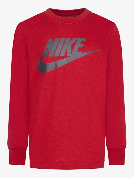 Foto van product Longsleeve Nike rood