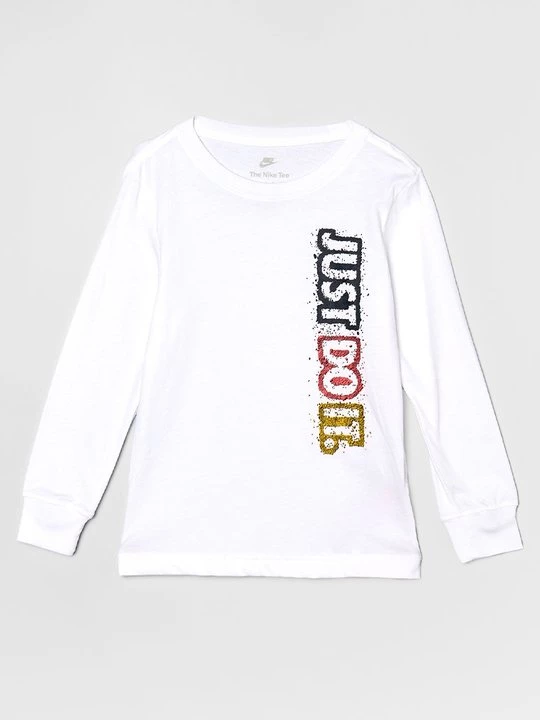 Foto van product Longsleeve Nike wit