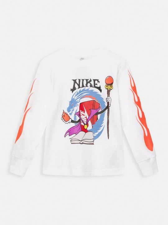 Foto van product Longsleeve Nike wit