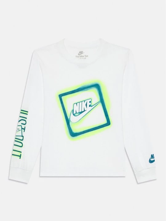 Foto van product Longsleeve Nike wit