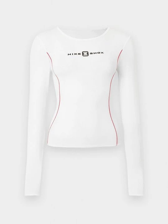 Foto van product Longsleeve Nike wit