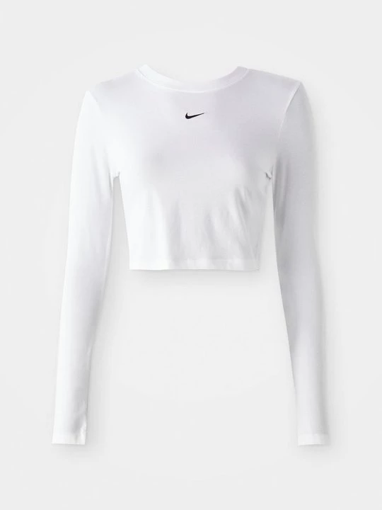 Foto van product Longsleeve Nike wit
