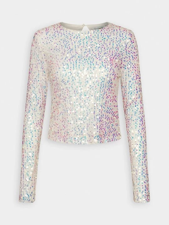 Foto van product Longsleeve Nly by Nelly goudkleurig