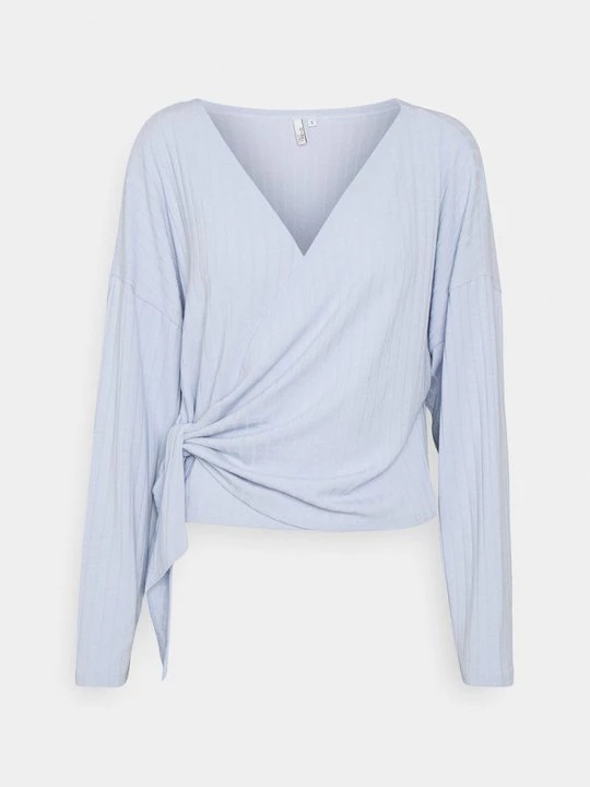 Foto van product Longsleeve Nly by Nelly lichtblauw