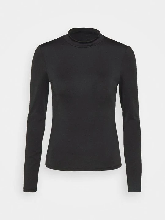 Foto van product Longsleeve Nly by Nelly zwart