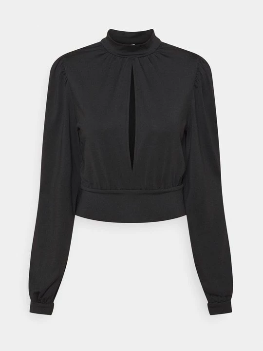 Foto van product Longsleeve Nly by Nelly zwart