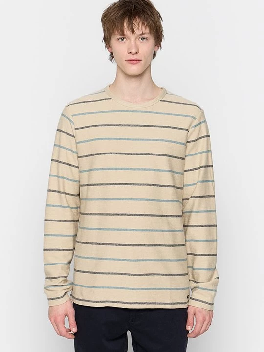 Foto van product Longsleeve No Excess zandkleur