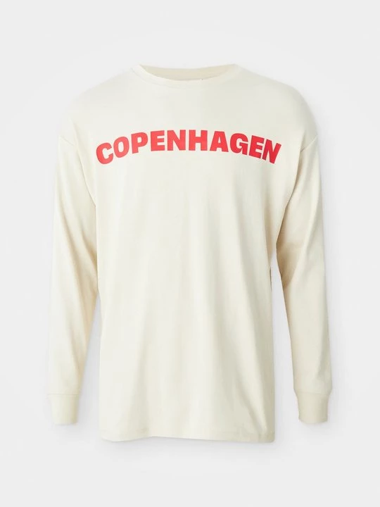 Foto van product Longsleeve Noisy May crème