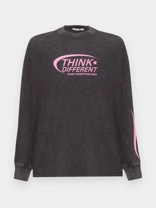 Foto van product Longsleeve Noisy May donkerroze