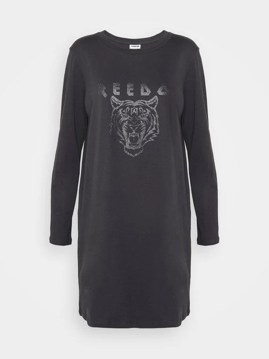 Foto van product Longsleeve Noisy May grijs