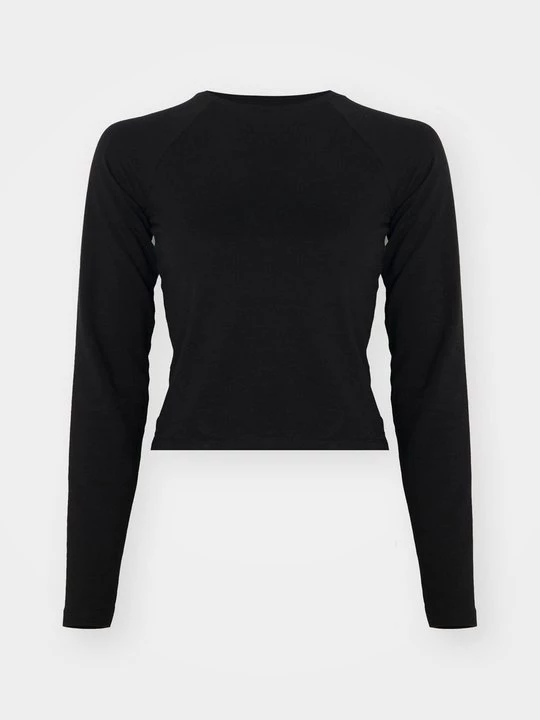Foto van product Longsleeve Noisy May zwart