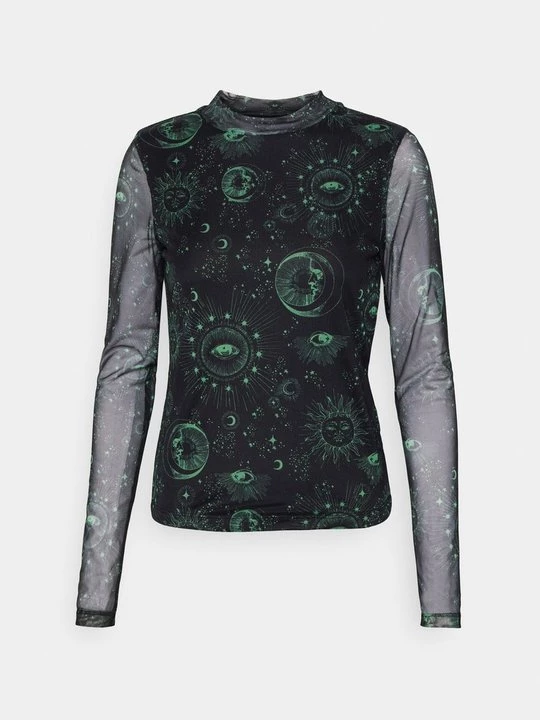 Foto van product Longsleeve Noisy May zwart