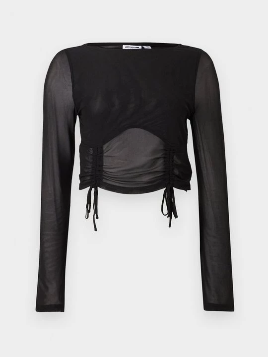 Foto van product Longsleeve Noisy May zwart