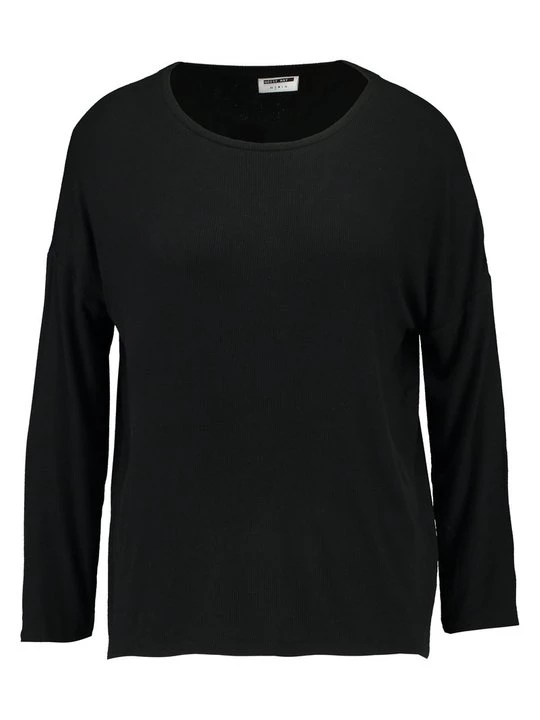 Foto van product Longsleeve Noisy May zwart