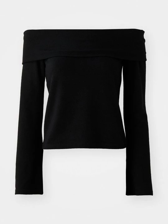 Foto van product Longsleeve Noisy May zwart