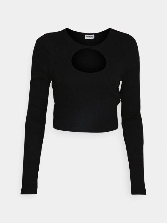 Foto van product Longsleeve Noisy May zwart