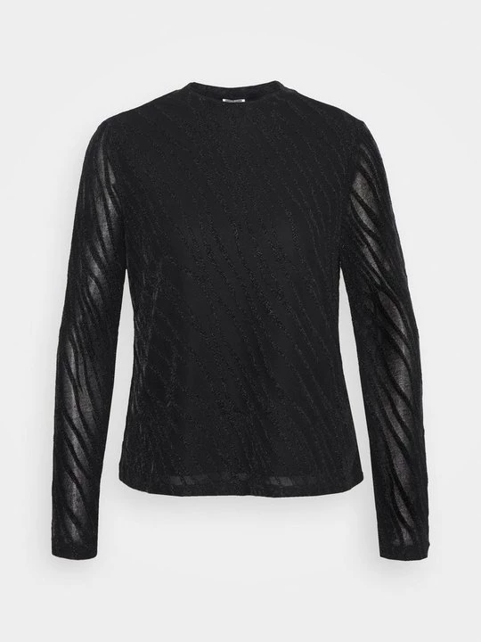 Foto van product Longsleeve Noisy May zwart