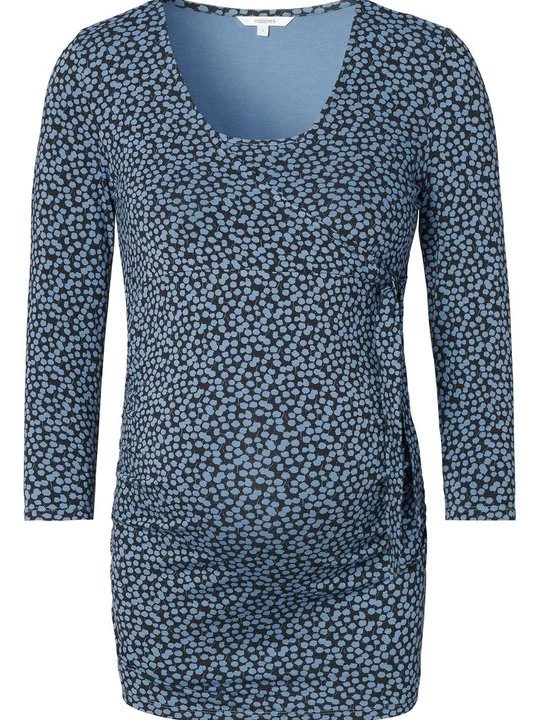 Foto van product Longsleeve Noppies blauw