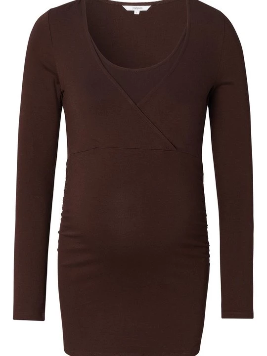 Foto van product Longsleeve Noppies bruin