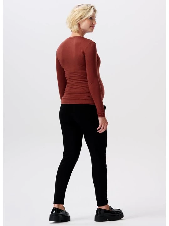 Foto van product Longsleeve Noppies bruin