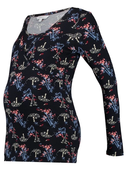 Foto van product Longsleeve Noppies donkerblauw