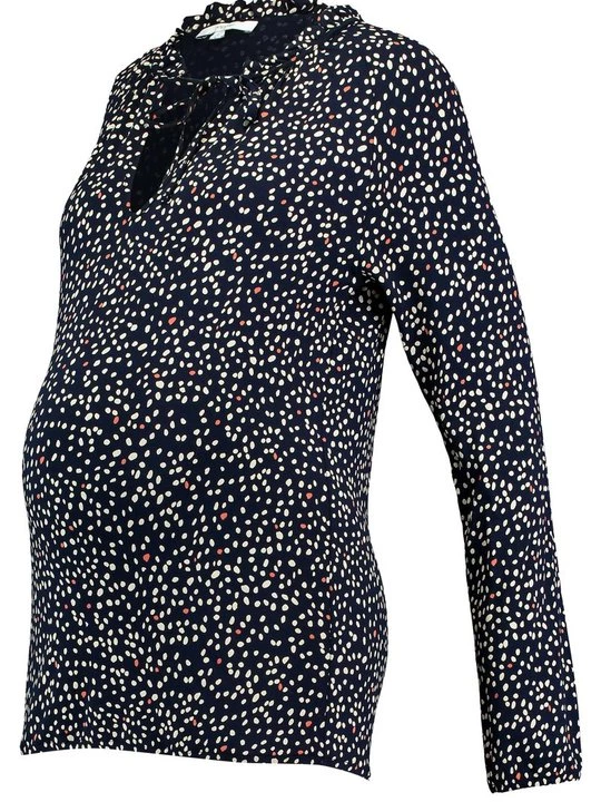 Foto van product Longsleeve Noppies donkerblauw