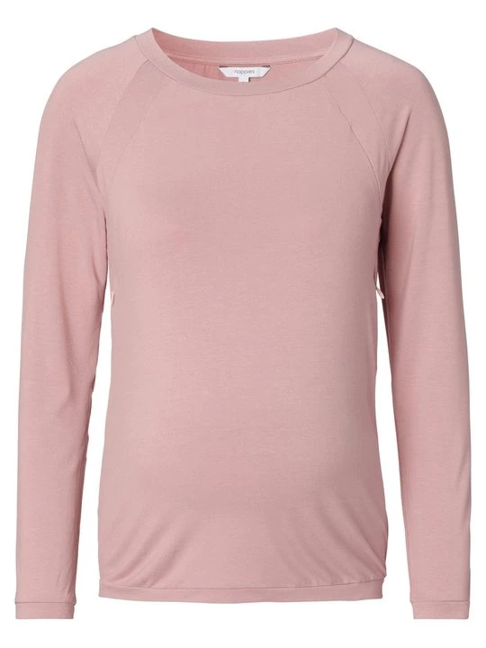 Foto van product Longsleeve Noppies gemêleerd roze