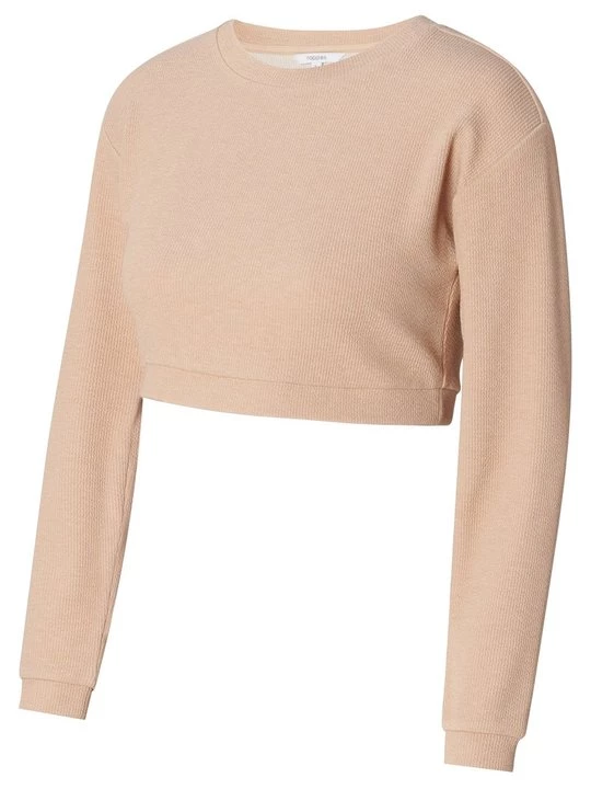 Foto van product Longsleeve Noppies nude