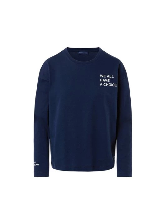 Foto van product Longsleeve North Sails blauw