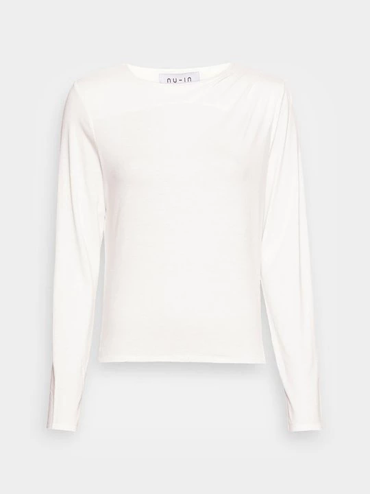 Foto van product Longsleeve Nu-In crème