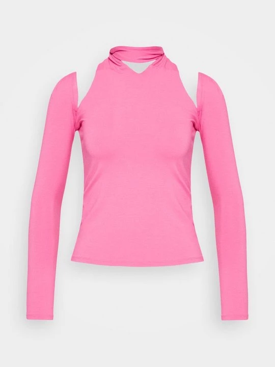 Foto van product Longsleeve Nu-In donkerroze