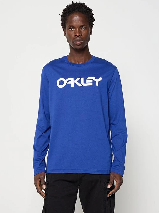 Foto van product Longsleeve Oakley blauw