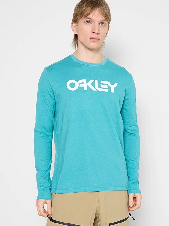 Foto van product Longsleeve Oakley blauw