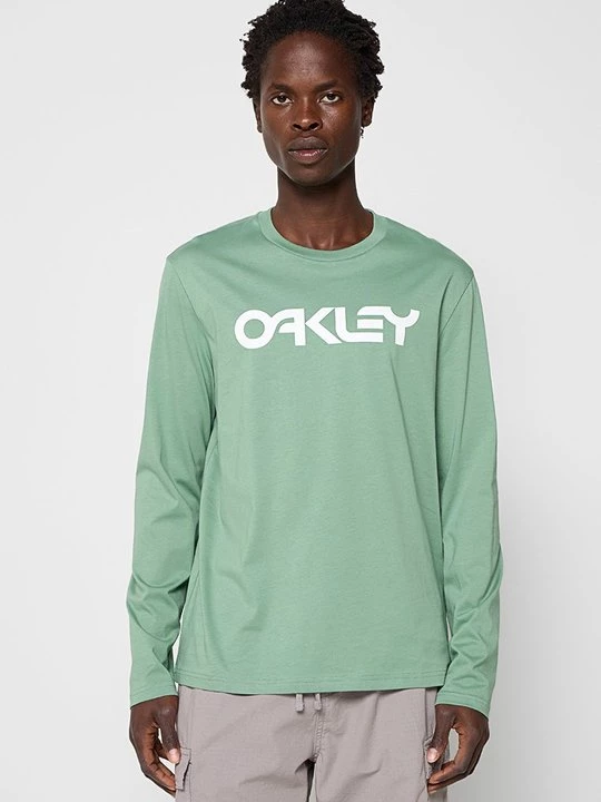 Foto van product Longsleeve Oakley lichtgroen