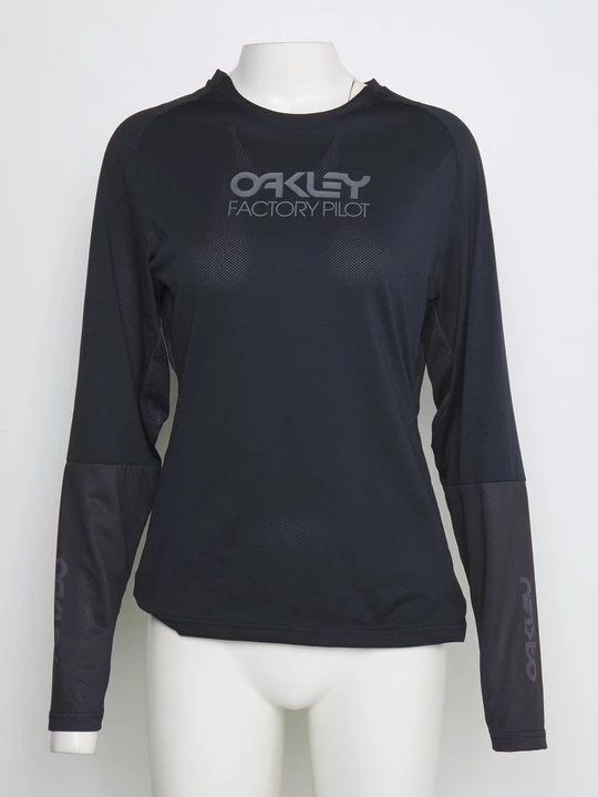Foto van product Longsleeve Oakley zwart