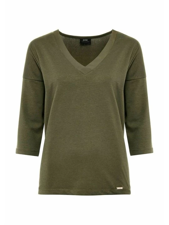 Foto van product Longsleeve Ochnik kaki