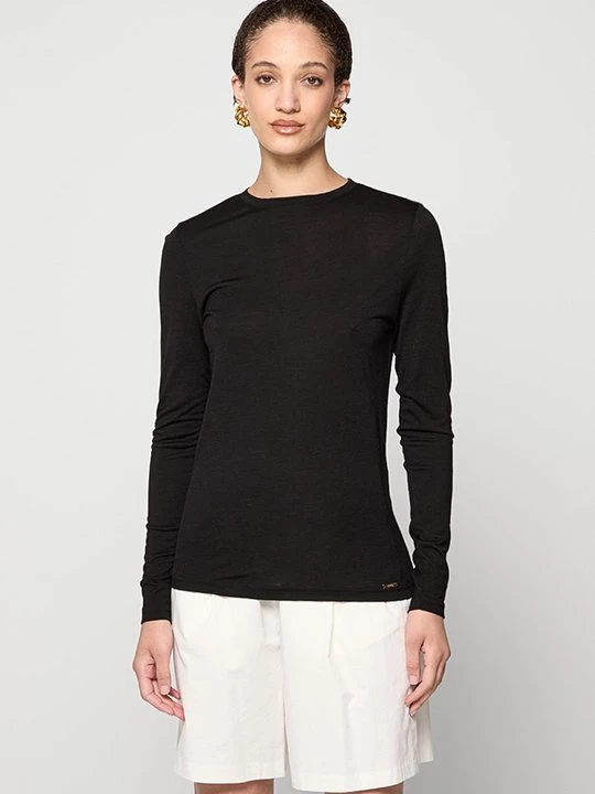 Foto van product Longsleeve Ochnik zwart