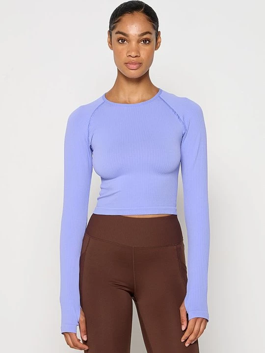 Foto van product Longsleeve Odlo blauw