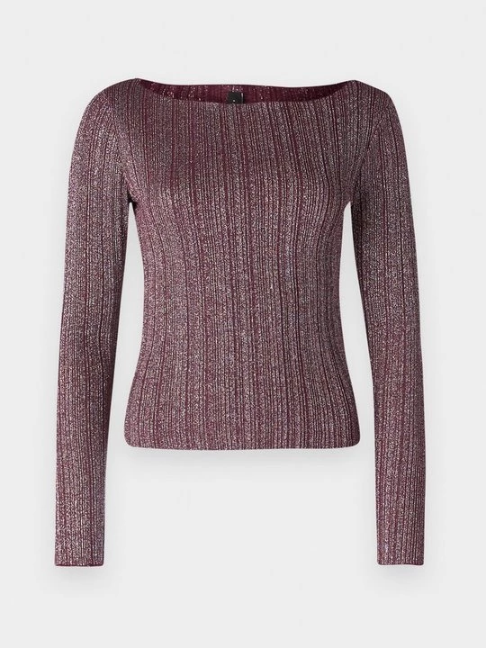 Foto van product Longsleeve Only bordeauxrood