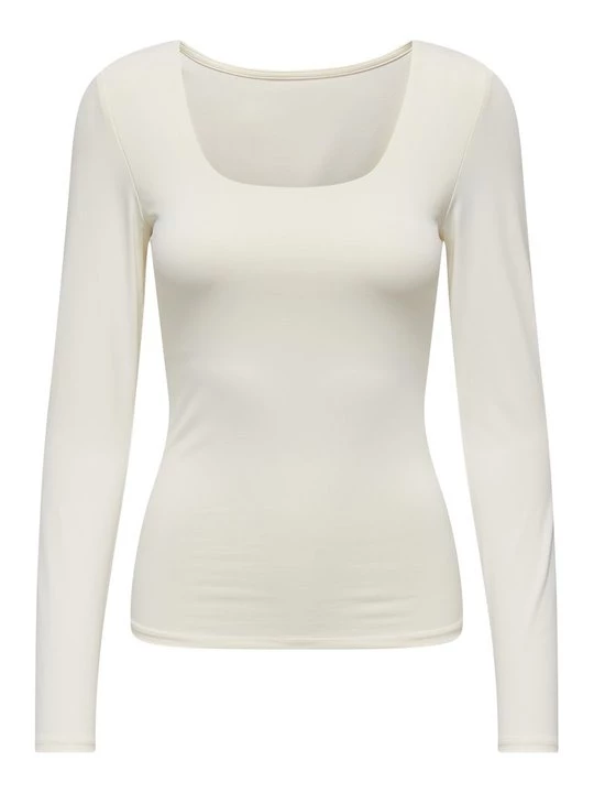 Foto van product Longsleeve Only crème
