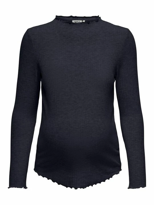Foto van product Longsleeve Only donkerblauw