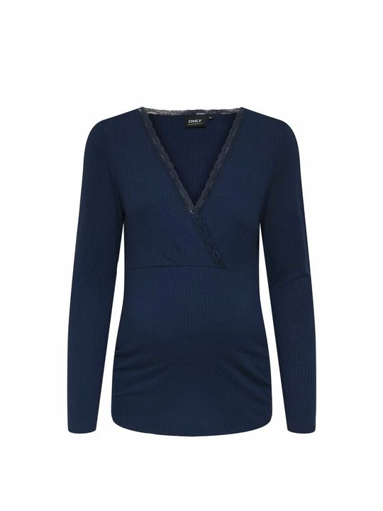 Foto van product Longsleeve Only donkerblauw