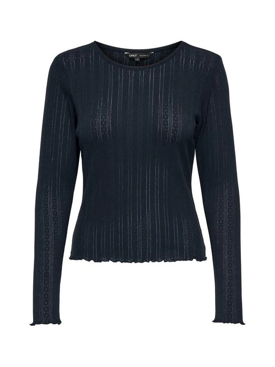Foto van product Longsleeve Only donkerblauw