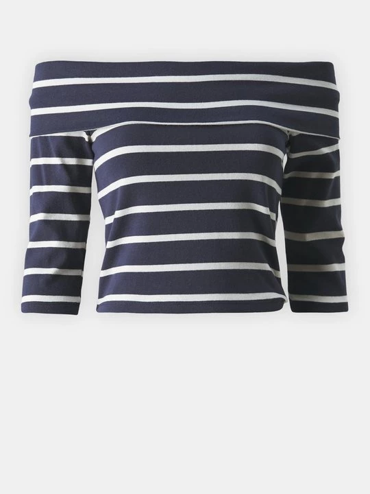 Foto van product Longsleeve Only donkerblauw