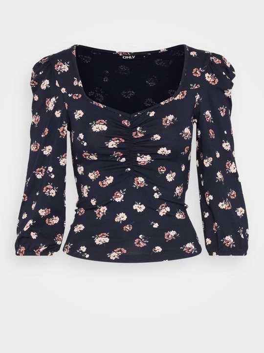 Foto van product Longsleeve Only donkerblauw