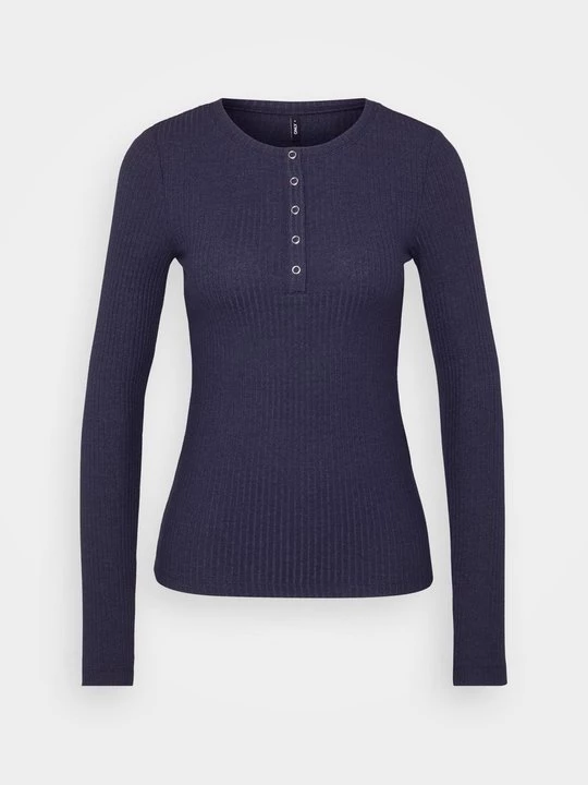 Foto van product Longsleeve Only donkerblauw