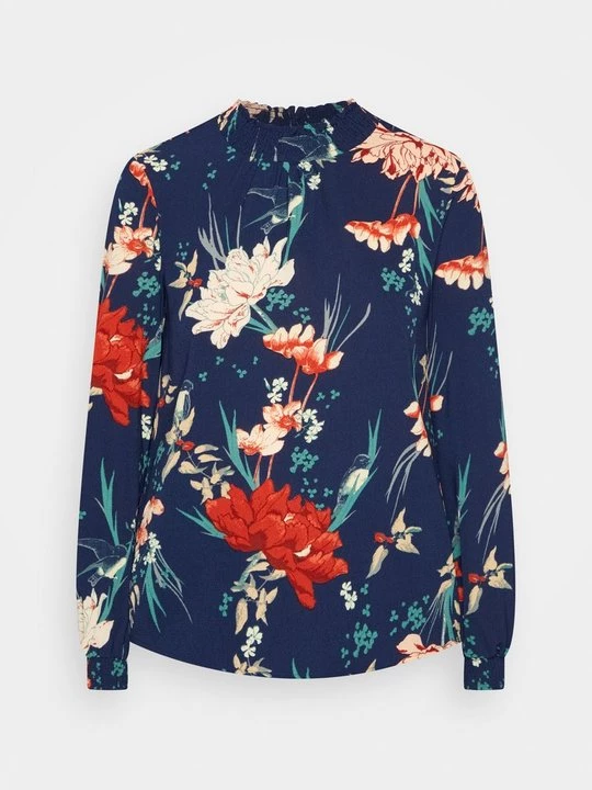 Foto van product Longsleeve Only donkerblauw