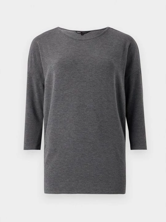 Foto van product Longsleeve Only donkergrijs