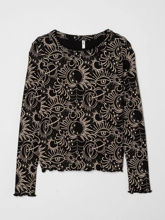 Foto van product Longsleeve ONLY GIRLS