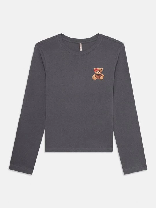 Foto van product Longsleeve ONLY GIRLS